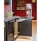 Rev-A-Shelf Steel, Silver, 12 in W, 20.63 in H, 22.5 in D RAS-ML-HDSC - alternate 4
